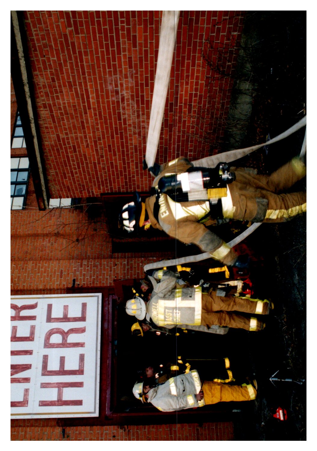 02-26-02  Response - EJ Facility Fire